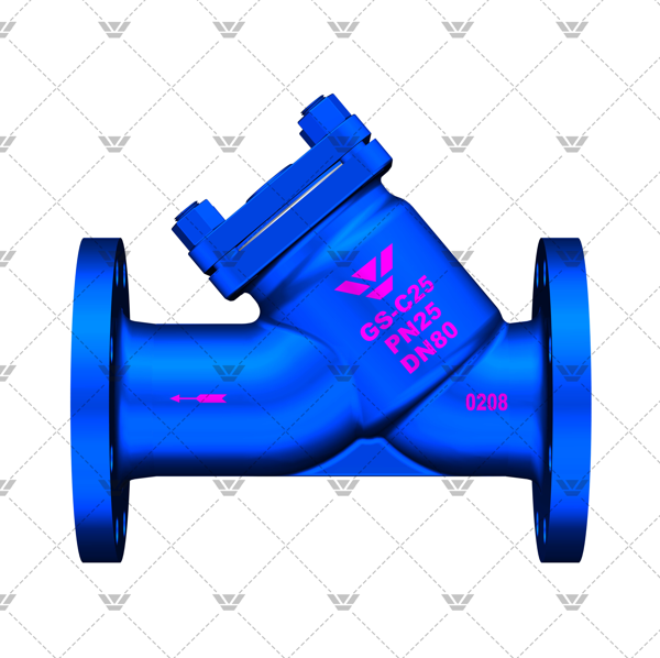 Y型過濾器